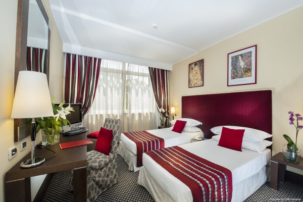 Hotel Cardinal St Peter (Rom)